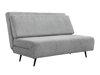 Divano letto Denton 1354 (Grigio)