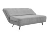 Divano letto Denton 1354 (Grigio)