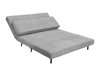 Divano letto Denton 1354 (Grigio)