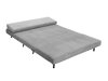 Divano letto Denton 1354 (Grigio)