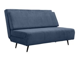 Divano letto Denton 1354 (Blu)