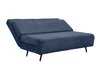 Divano letto Denton 1354 (Blu)