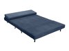 Divano letto Denton 1354 (Blu)