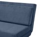 Divano letto Denton 1354 (Blu)