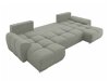 Ecksofa Camden 101 (Velo 621)