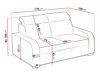 Sofa Columbus A105 (Crown 4)