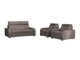 Conjunto de muebles tapizado Columbus A108 (Crown 4)