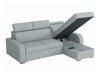 Ecksofa Columbus A100 (Crown 10)