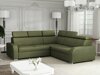 Ecksofa Columbus A103 (Crown 11)