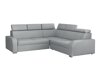 Ecksofa Columbus A103 (Crown 17)