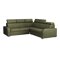 Ecksofa Columbus A103 (Crown 11)