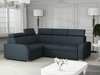 Ecksofa Columbus 230 (Crown 15)