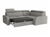 Ecksofa Columbus 230 (Crown 17)