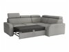 Ecksofa Columbus 230 (Crown 18)