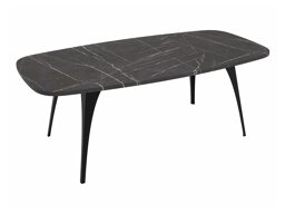 Mesa de centro Oswego 125 (Mármol negro)