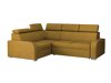 Ecksofa Columbus 230 (Crown 10)