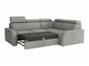 Ecksofa Columbus 230 (Crown 10)