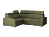 Ecksofa Columbus 230 (Crown 11)