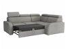 Ecksofa Columbus 230 (Crown 11)