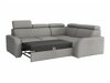 Ecksofa Columbus 230 (Crown 16)