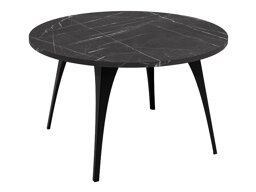 Mesa de centro Oswego 126 (Mármol negro)