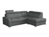 Ecksofa Columbus 229 (Crown 18)