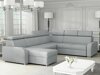 Ecksofa Columbus 231 (Crown 17)