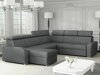 Ecksofa Columbus 231 (Crown 18)