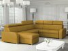 Ecksofa Columbus 231 (Crown 10)