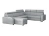 Ecksofa Columbus 231 (Crown 17)