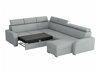 Ecksofa Columbus 231 (Crown 17)