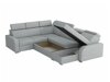 Ecksofa Columbus 231 (Crown 17)