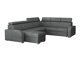 Ecksofa Columbus 231 (Crown 18)