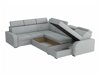 Ecksofa Columbus 231 (Crown 18)