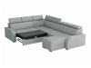 Ecksofa Columbus 231 (Crown 10)