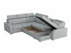 Ecksofa Columbus 231 (Crown 10)