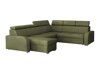 Ecksofa Columbus 231 (Crown 11)