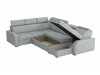 Ecksofa Columbus 231 (Crown 11)