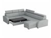 Ecksofa Columbus 231 (Crown 15)