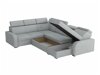 Ecksofa Columbus 231 (Crown 15)