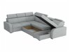 Ecksofa Columbus 231 (Crown 16)