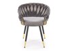 Silla Houston 1829 (Gris)