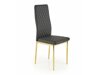 Silla Houston 1830 (Negro)