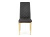 Silla Houston 1830 (Negro)