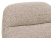 Chaiselongue Oakland 1073 (Beige)