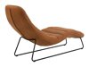 Chaiselongue Oakland 1073 (Braun)