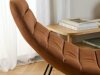 Chaiselongue Oakland 1073 (Braun)