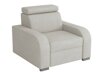 Conjunto de muebles tapizado Columbus A108 (Crown 16)