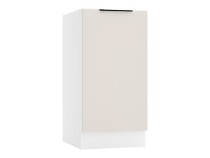 Skapis ar durvīm Sona Beige 103