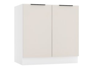 Skapis ar durvīm Sona Beige 109